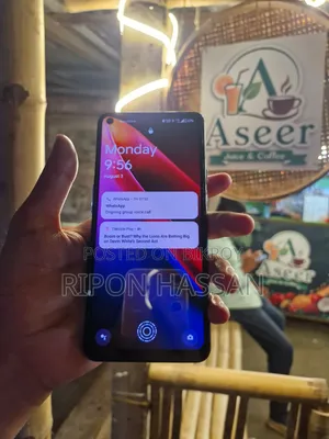 রিয়েলমি ৯ ১২৮ জিবি ব্ল্যাক