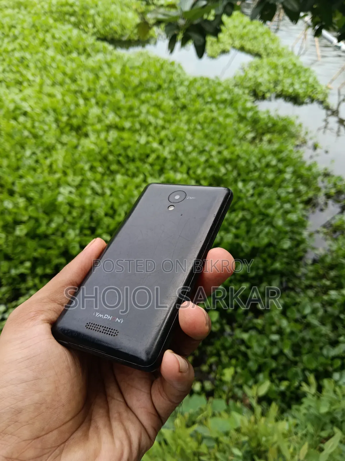 সিমফনি এক্সপ্লোরার ই৭৮ ৪ জিবি ব্ল্যাক