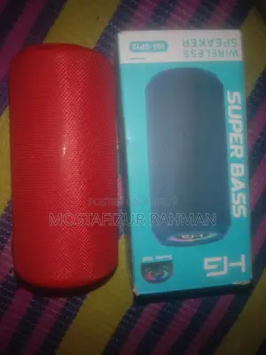 HG RGB Bluetooth Speaker
