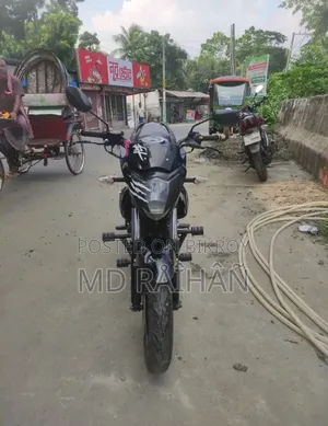 Suzuki Gixxer 2017 Black
