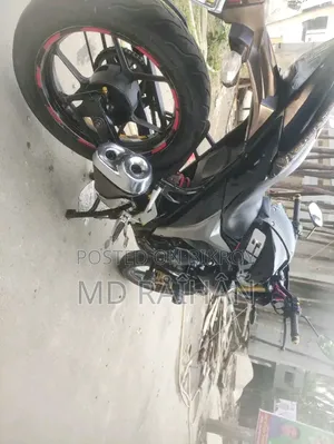 Suzuki Gixxer 2017 Black