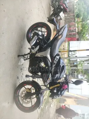 Suzuki Gixxer 2017 Black