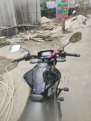 Suzuki Gixxer 2017 Black