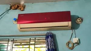 Running Gree AC