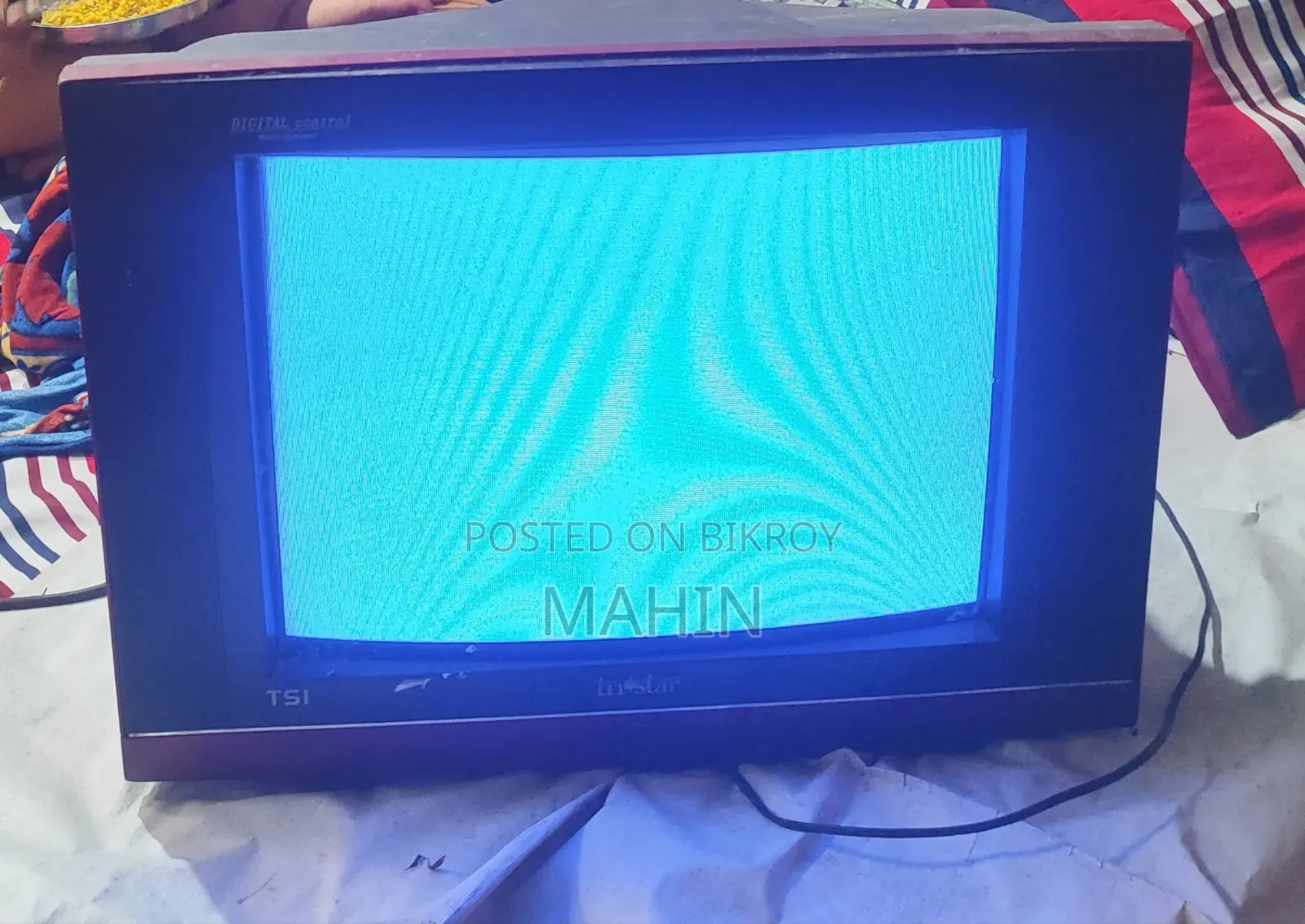 📺 For Sale: Tristar 21" Color CRT TV