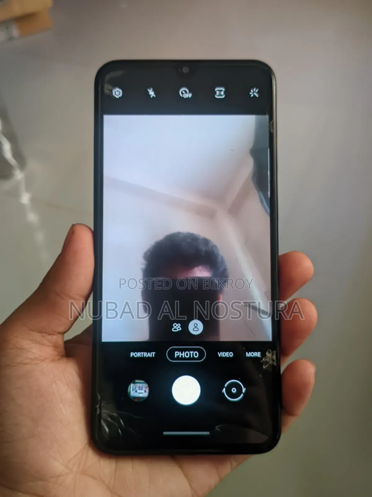 Samsung Galaxy A20 32 GB Blue