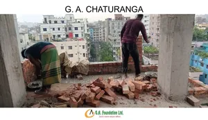 মিরপুরের জি. এ. চতুর্অঙ্গ-এ ৫ বেডরুমের অ্যাপার্টমেন্ট বিক্রয়