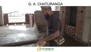 মিরপুরের জি. এ. চতুর্অঙ্গ-এ ৫ বেডরুমের অ্যাপার্টমেন্ট বিক্রয়