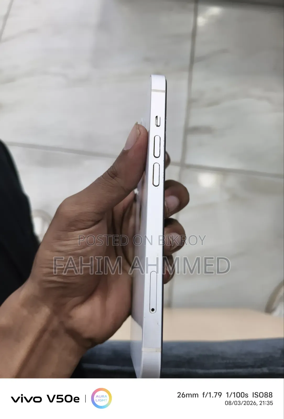 Apple iPhone 13 128 GB White