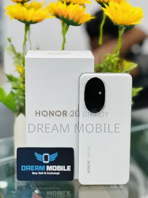 Honor 200 256 GB White