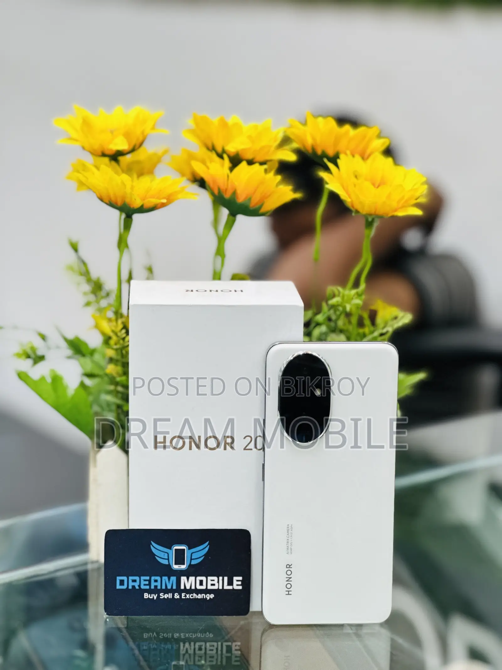 Honor 200 256 GB White