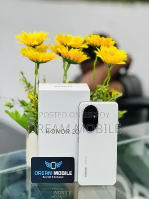 Honor 200 256 GB White