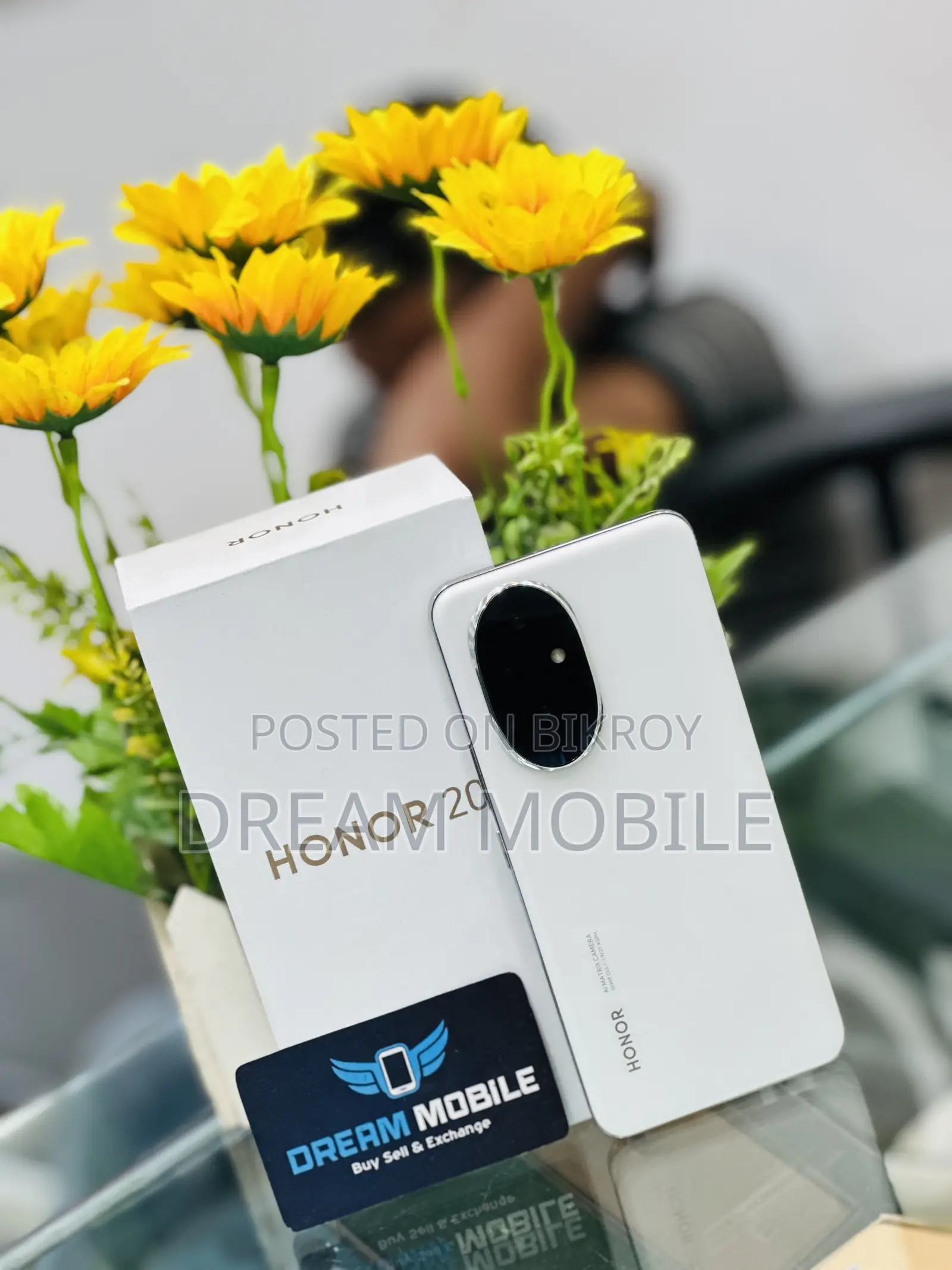 Honor 200 256 GB White