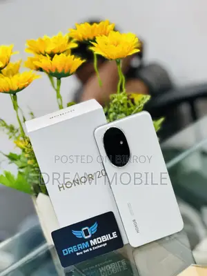 Honor 200 256 GB White
