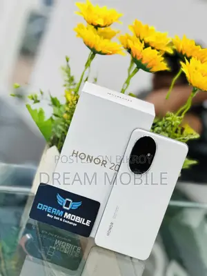 Honor 200 256 GB White