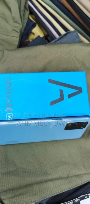 অপো এ৫৬ ৫জি ২৫৬ জিবি নীল