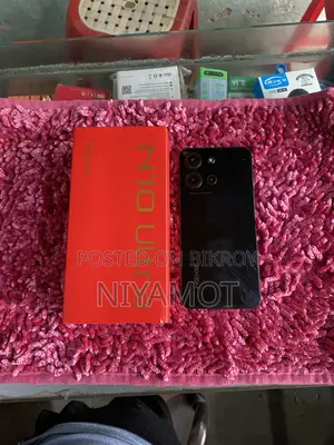 ওয়ালটন নেক্সজি এন১০ আল্ট্রা ১২৮ জিবি কালো