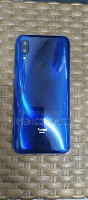 Xiaomi Redmi 7 বত্রিশ জিবি গোলাপি
