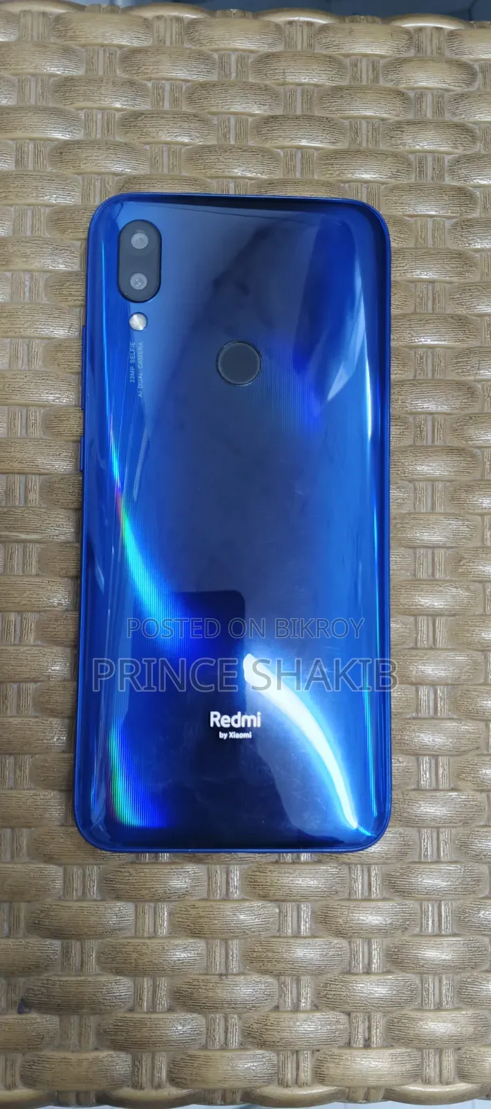 Xiaomi Redmi 7 বত্রিশ জিবি গোলাপি