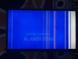 Smart TV Only Display Problem