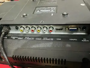Smart TV Only Display Problem
