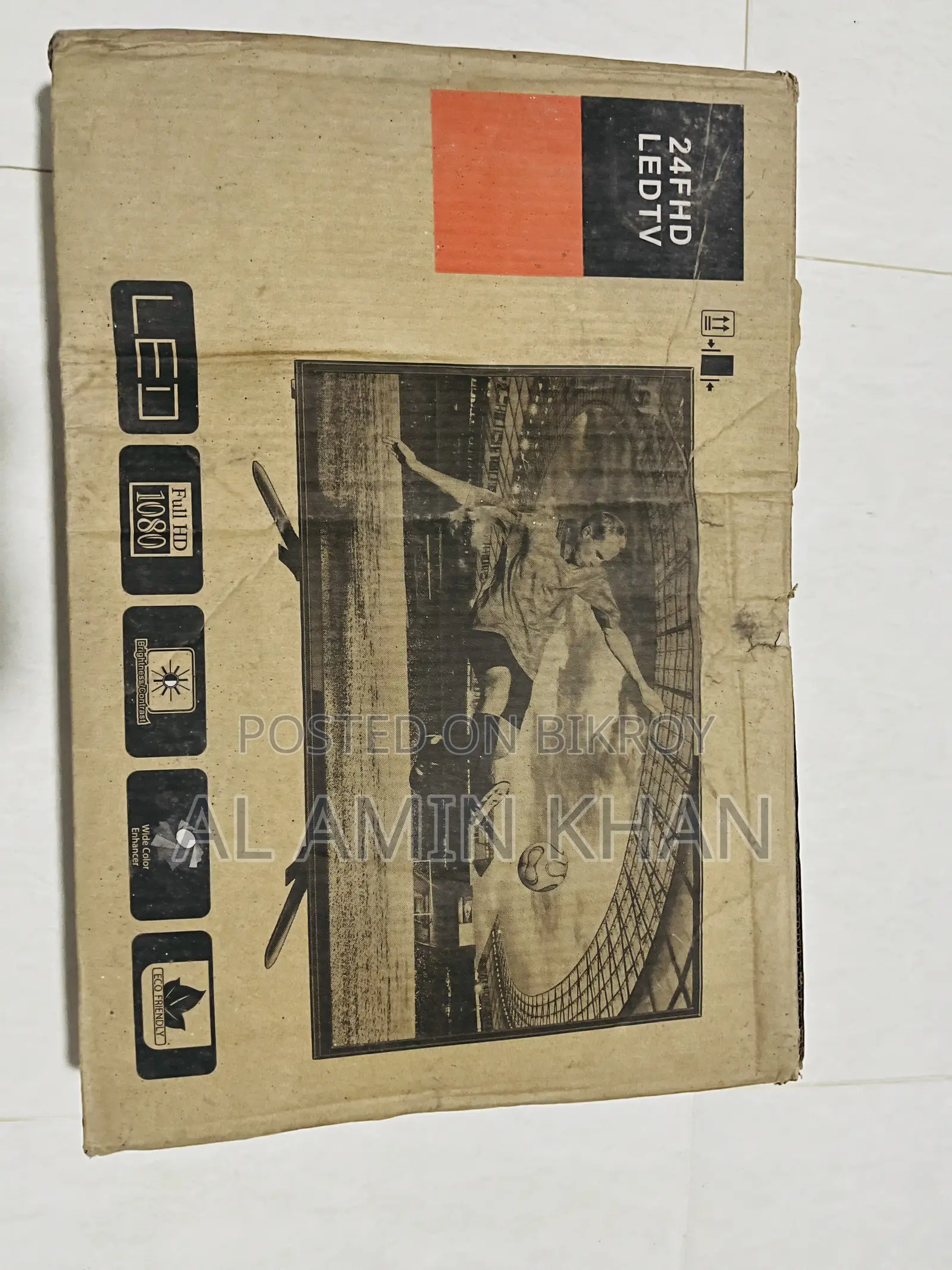 Smart TV Only Display Problem