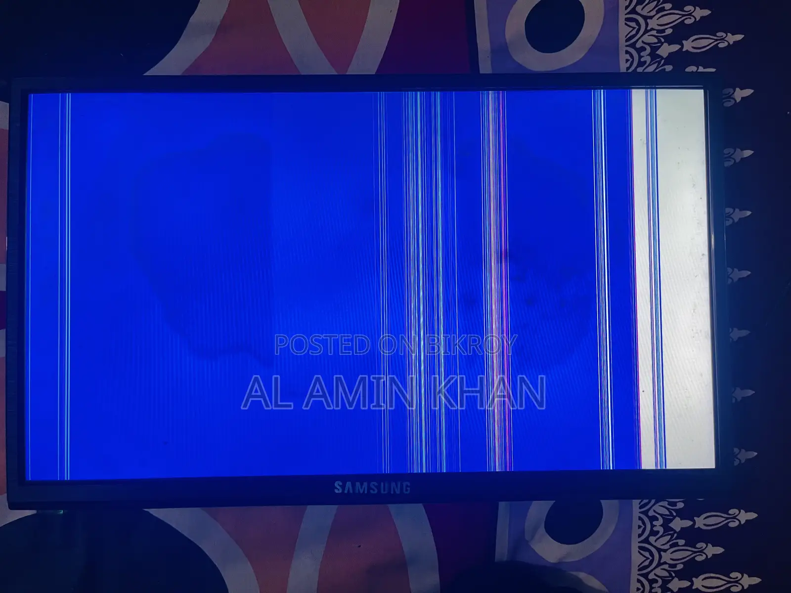 Smart TV Only Display Problem