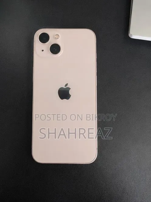 অ্যাপল আইফোন ১৩ ১২৮ জিবি গোলাপি