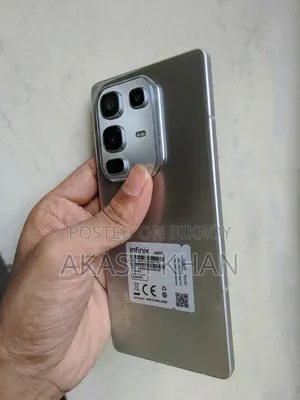 New Infinix Note 50 Pro+ 256 GB