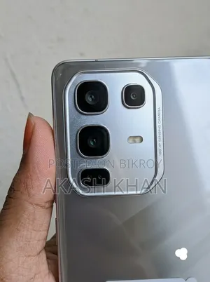 New Infinix Note 50 Pro+ 256 GB