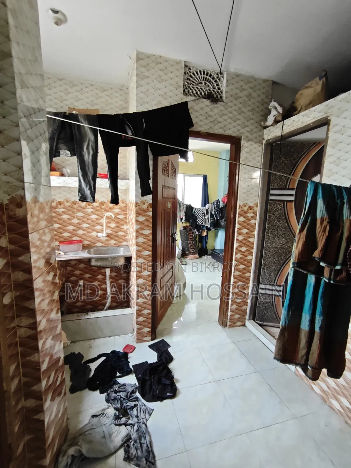 2-Bedroom Apartment in Hanif Villa, Chaukbazar for Sale