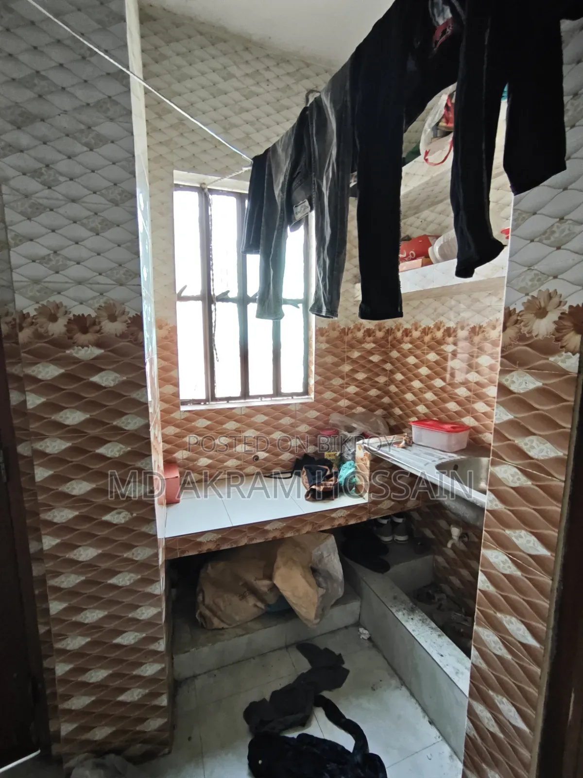 2-Bedroom Apartment in Hanif Villa, Chaukbazar for Sale