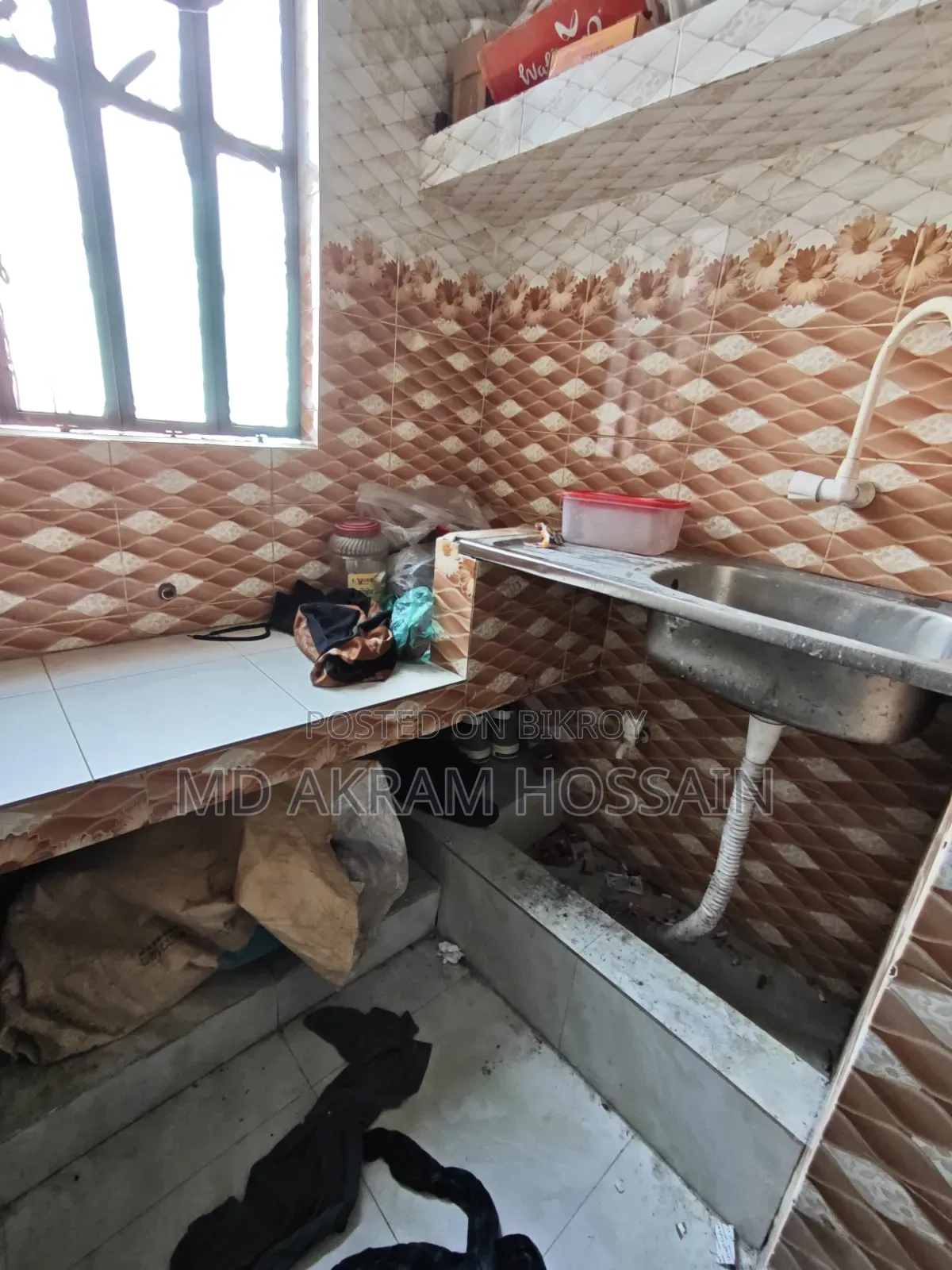 2-Bedroom Apartment in Hanif Villa, Chaukbazar for Sale