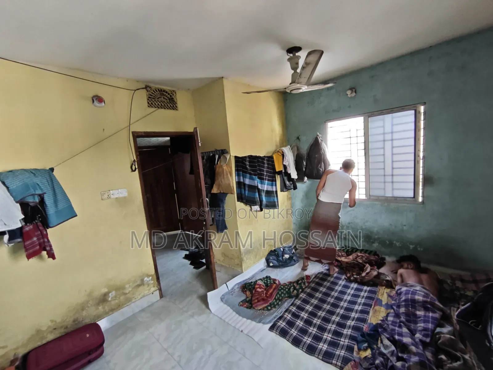 2-Bedroom Apartment in Hanif Villa, Chaukbazar for Sale