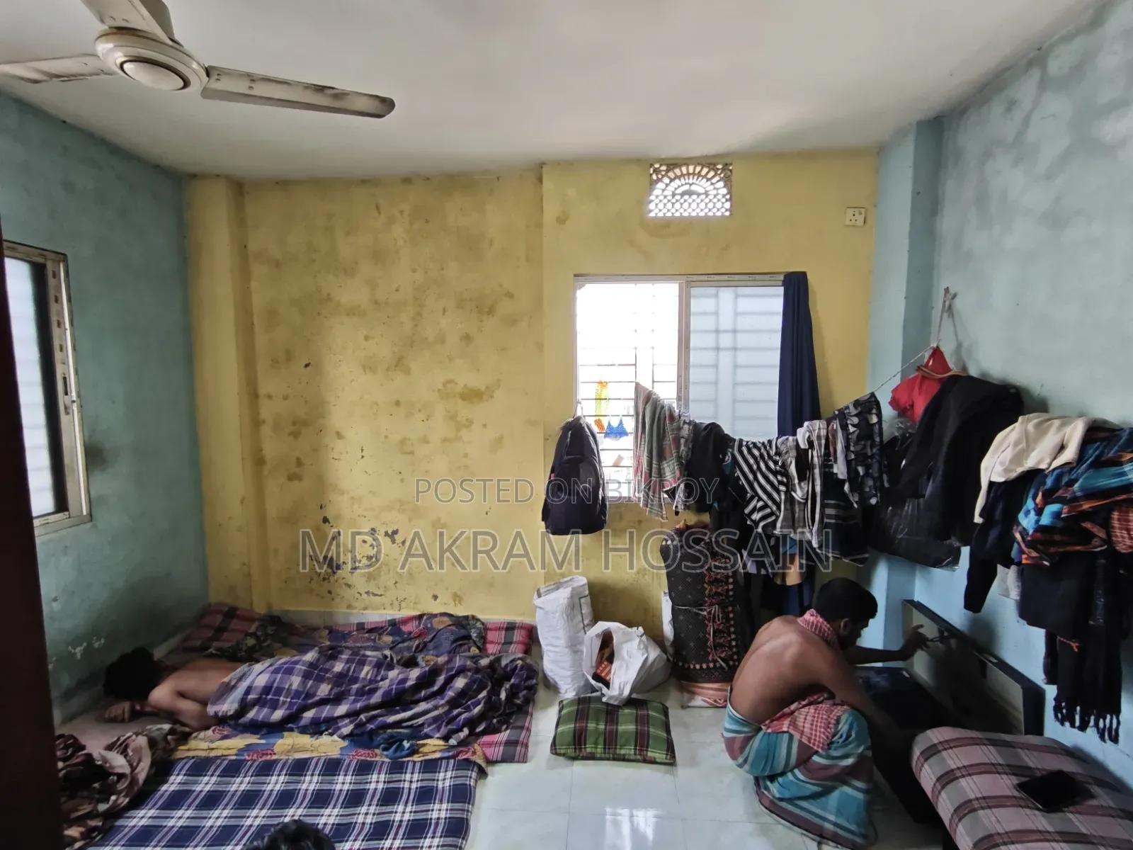 2-Bedroom Apartment in Hanif Villa, Chaukbazar for Sale