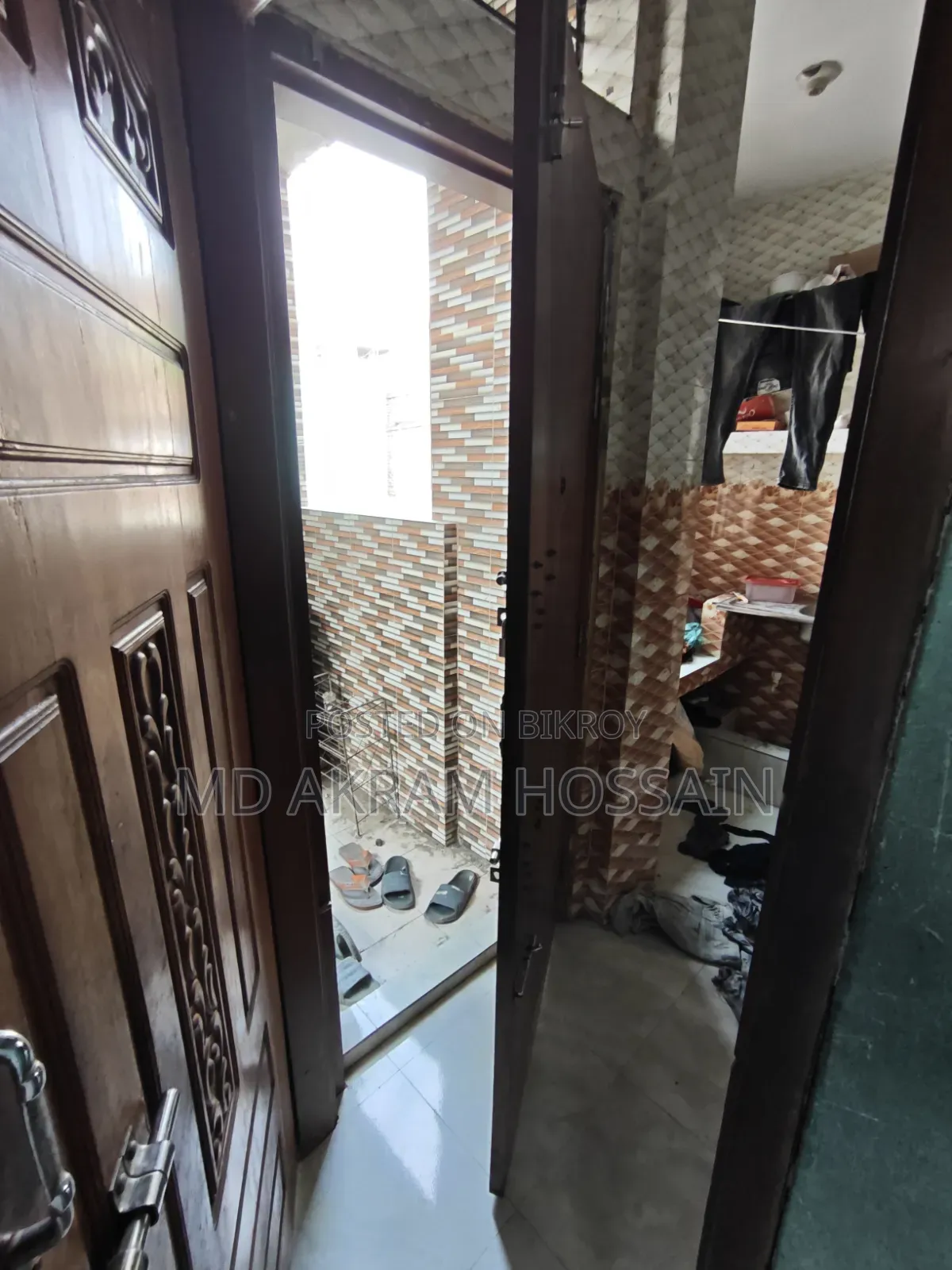 2-Bedroom Apartment in Hanif Villa, Chaukbazar for Sale