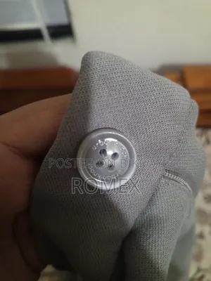 আরবান নক গ্যাবার্ডিন প্যান্ট গ্রে কালার