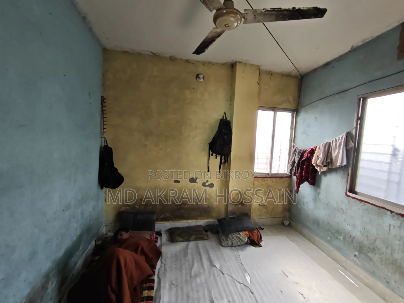 2-Bedroom Apartment in Hanif Villa, Chaukbazar for Sale