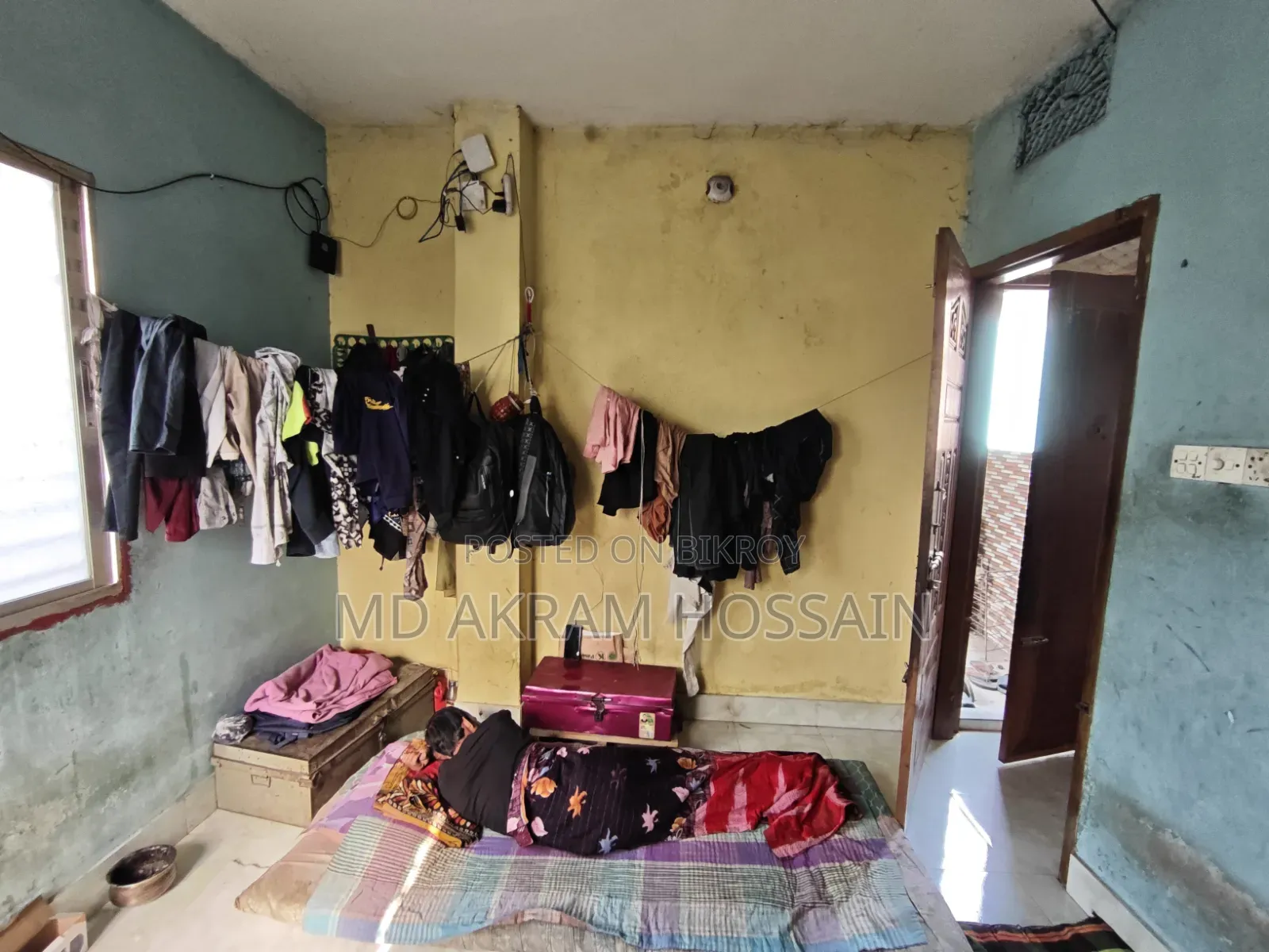 2-Bedroom Apartment in Hanif Villa, Chaukbazar for Sale