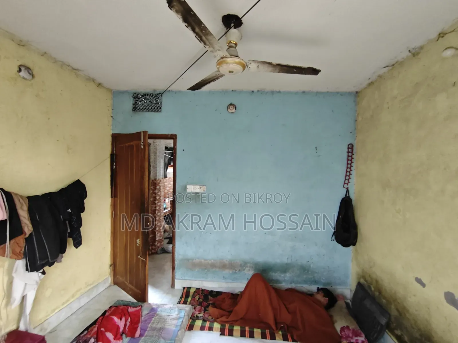 2-Bedroom Apartment in Hanif Villa, Chaukbazar for Sale