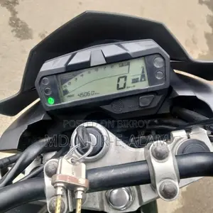 Yamaha FZS V2 2019