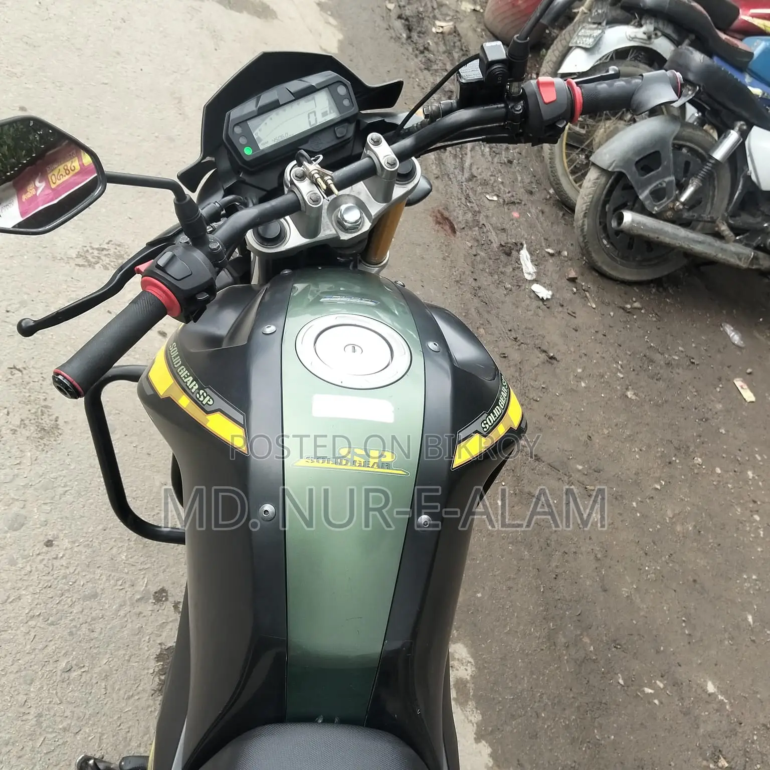 Yamaha FZS V2 2019