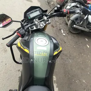 Yamaha FZS V2 2019