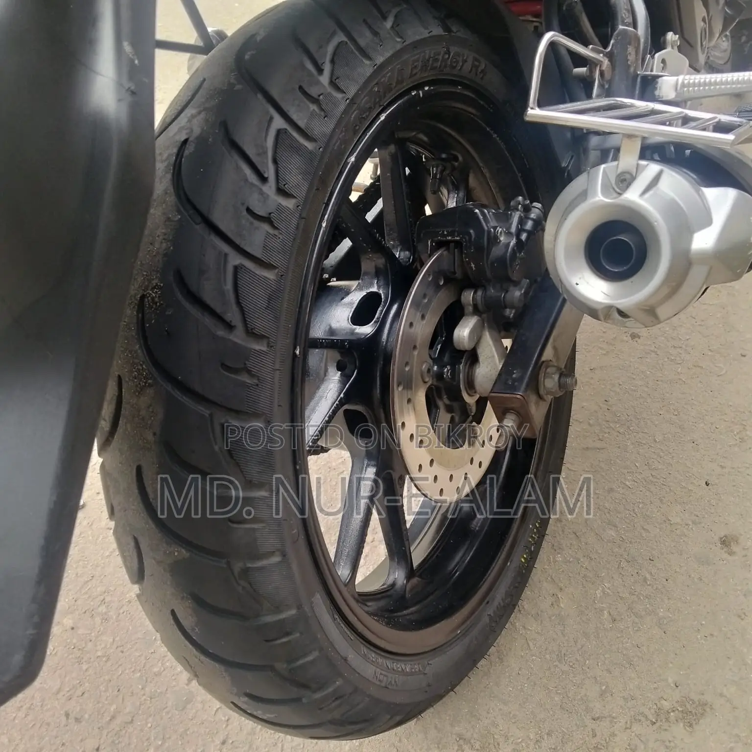 Yamaha FZS V2 2019