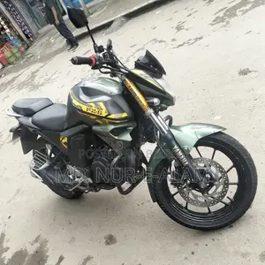 Yamaha FZS V2 2019