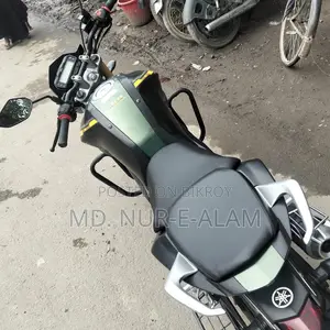 Yamaha FZS V2 2019