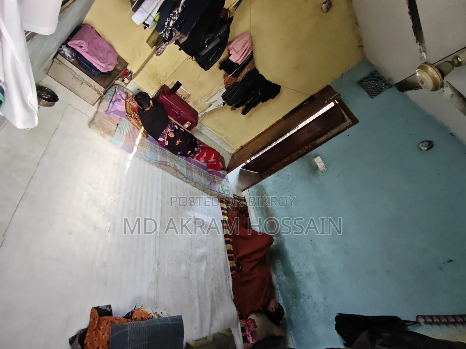 2-Bedroom Apartment in Hanif Villa, Chaukbazar for Sale