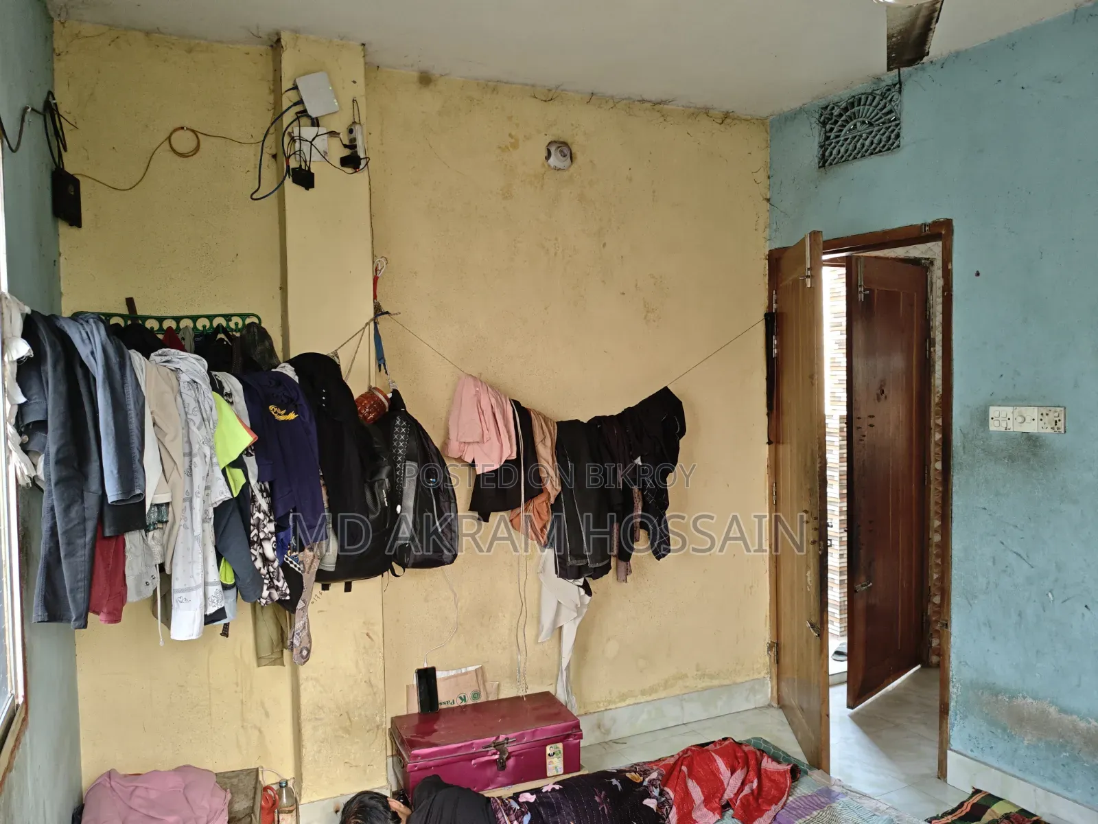 2-Bedroom Apartment in Hanif Villa, Chaukbazar for Sale