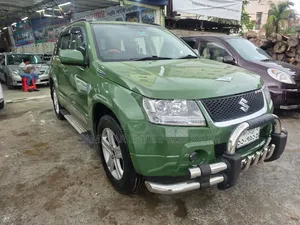Suzuki Grand Vitara 2006 Green