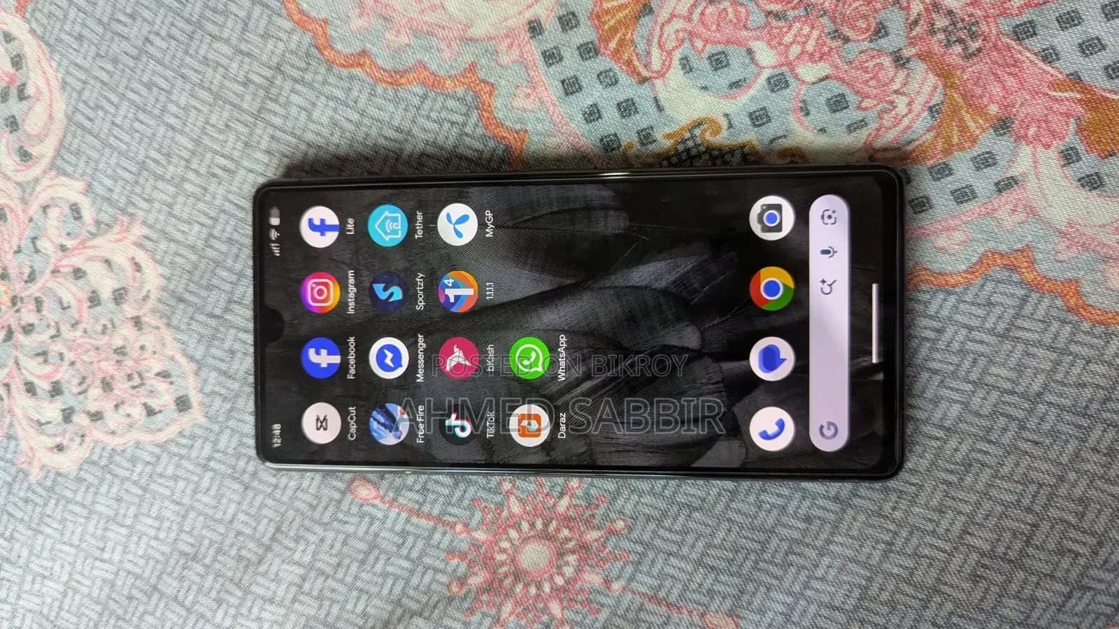 Google Pixel 7 128 GB Green
